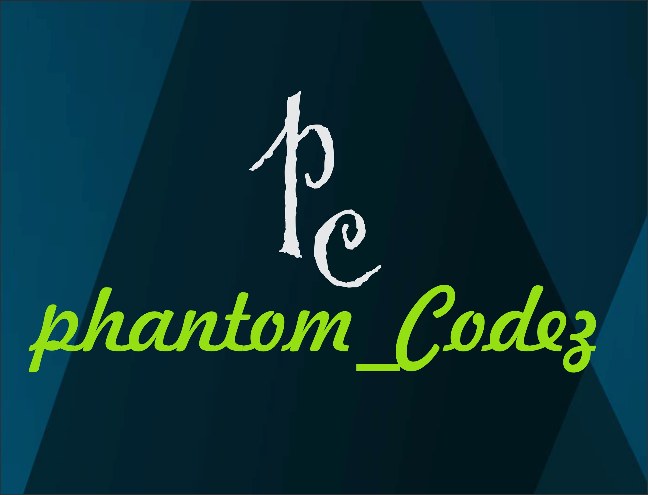 Phantom_codez logo